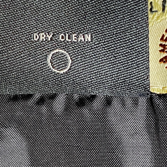 American Rag CIE Mens XL Hooded Wool Blend Coat Jacket Bomber Style Military - Picture 8 of 12